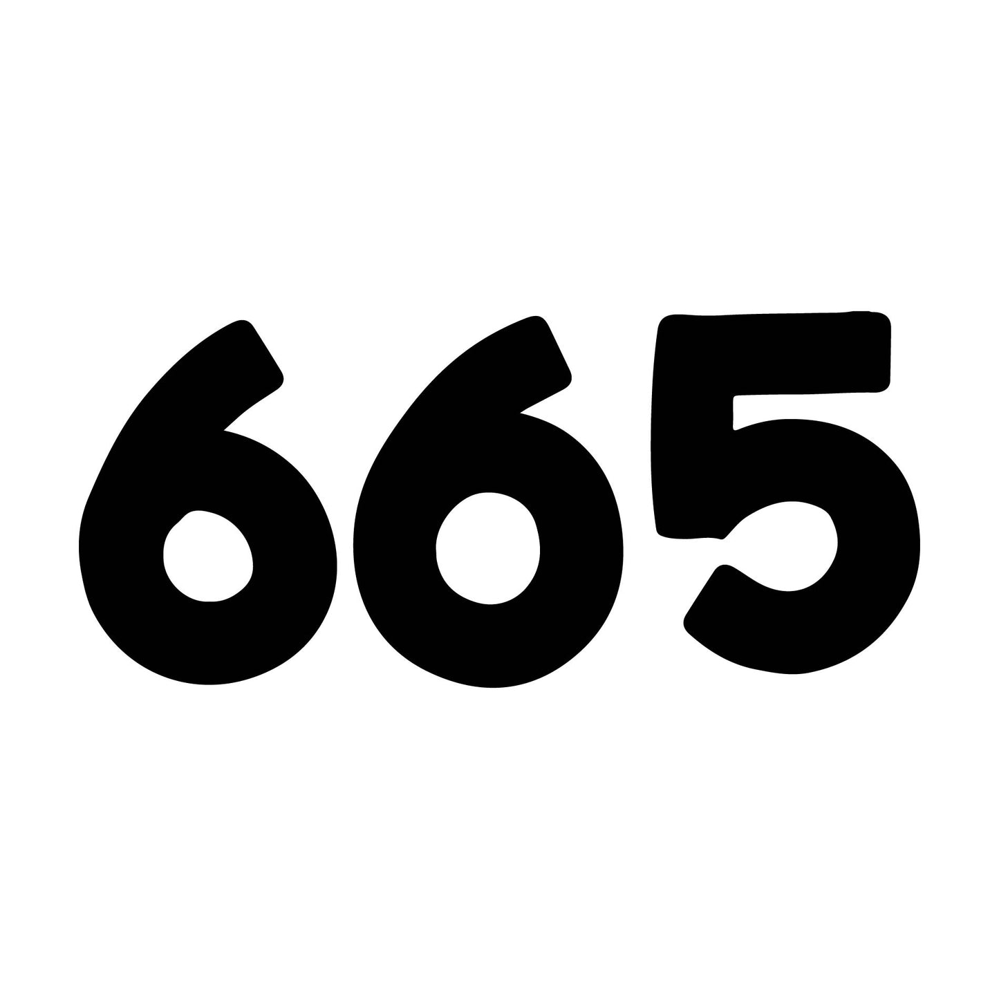 665