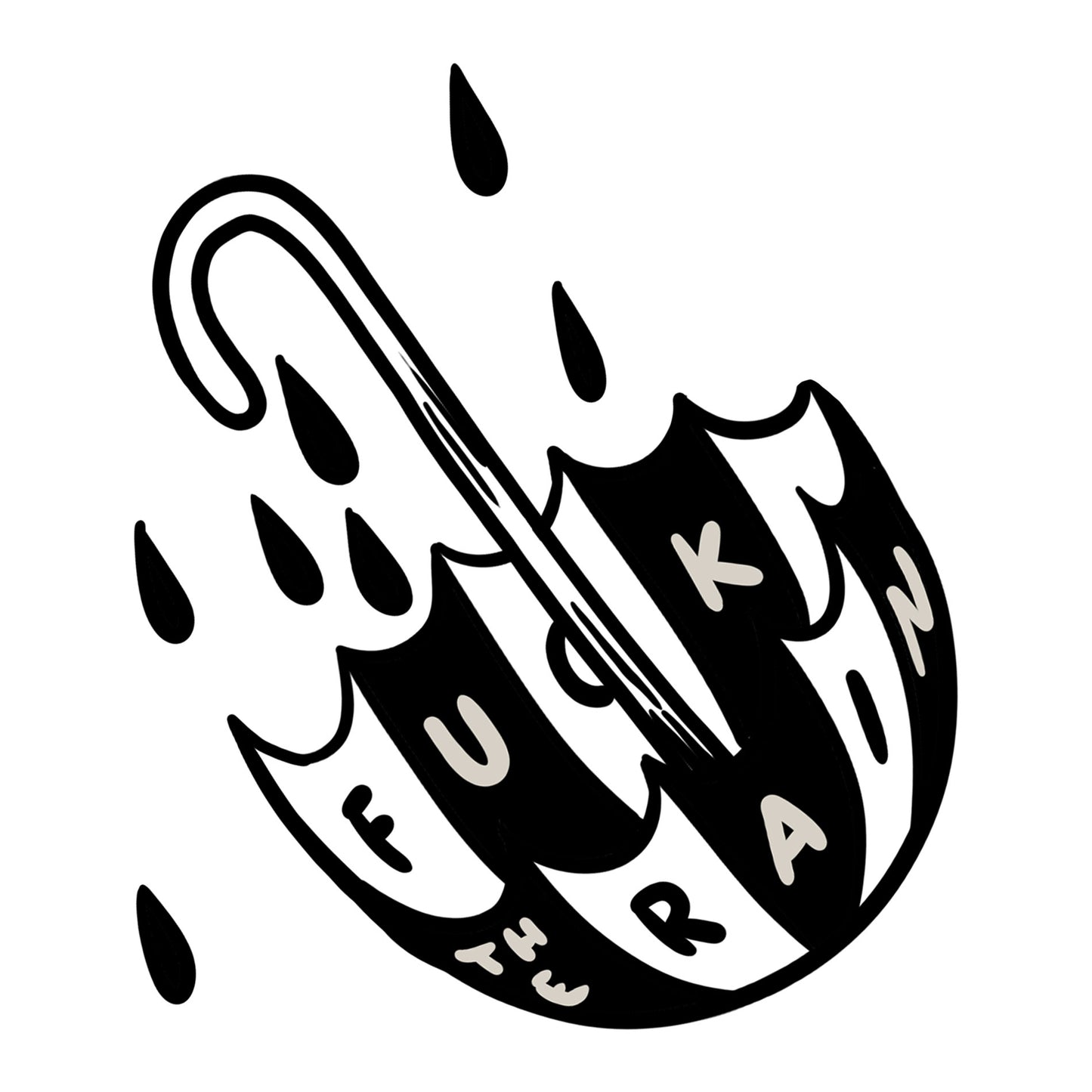 Against Rain