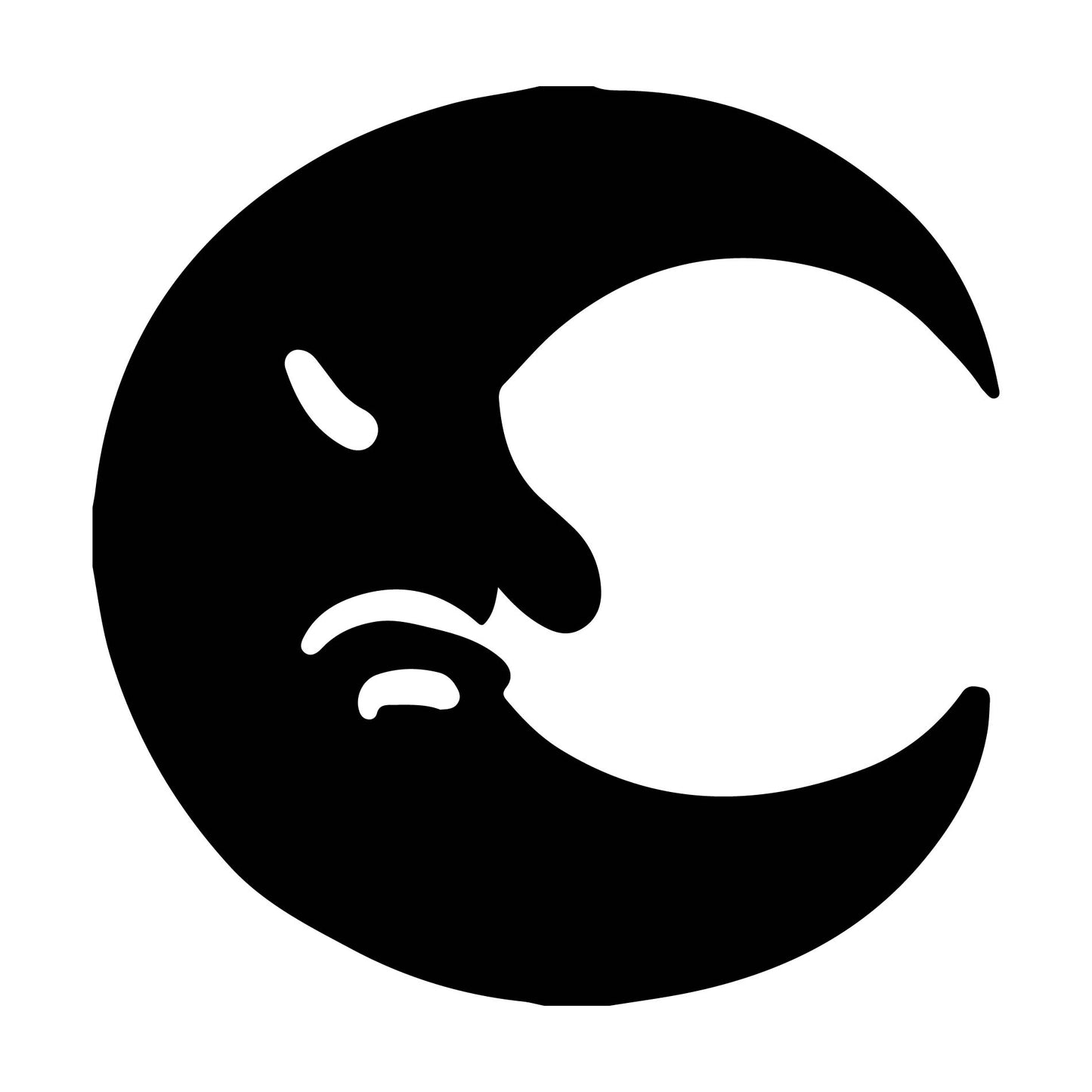 Angry Moon