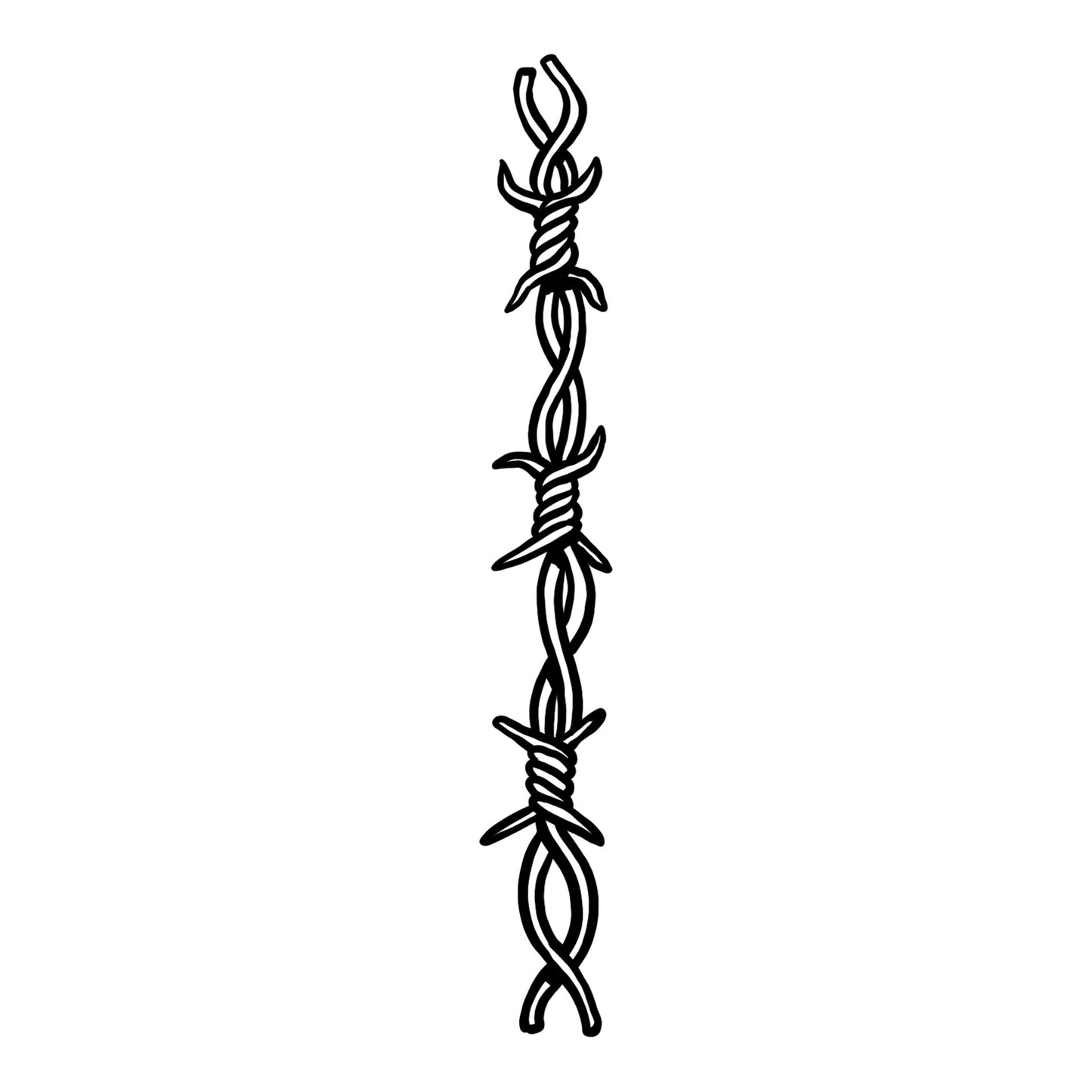 Barbed Wire