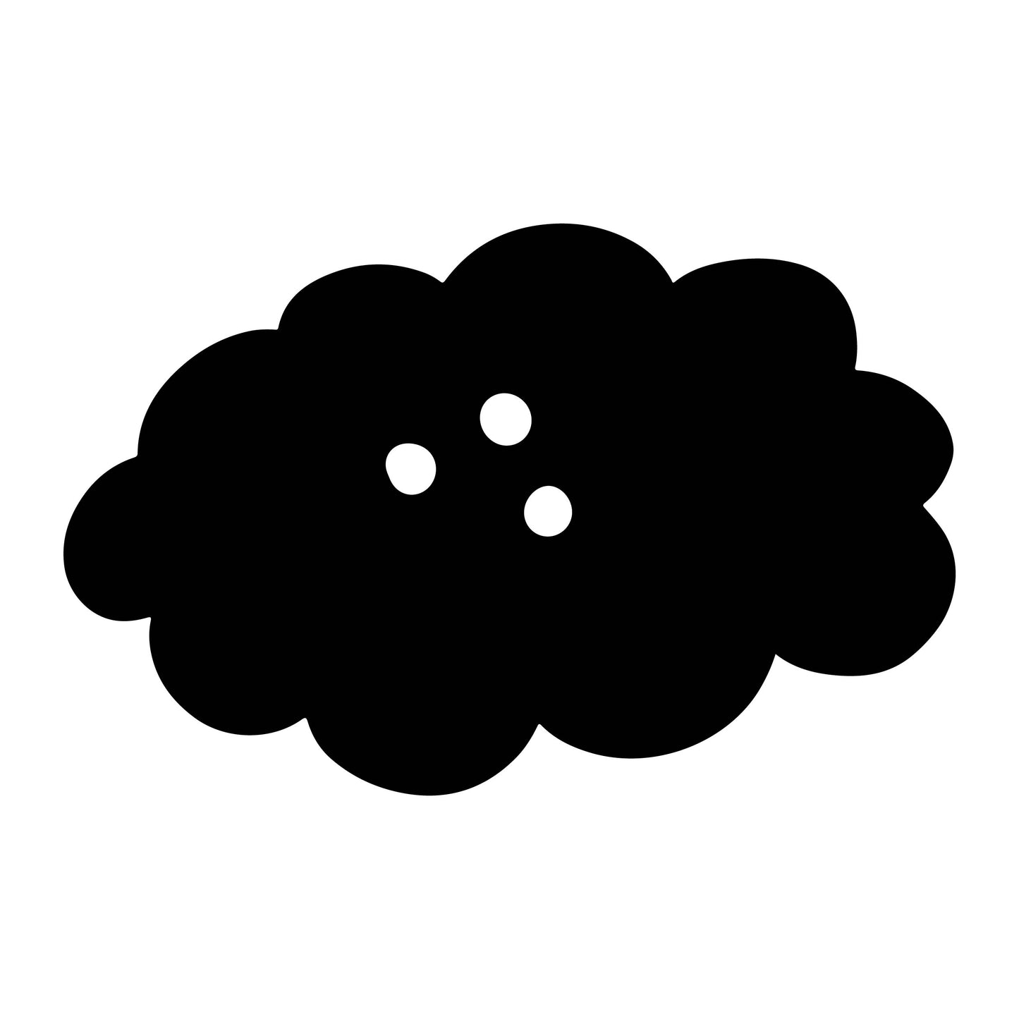 Black Flower