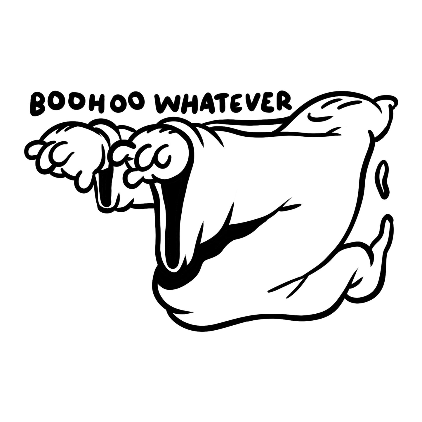 Boohoo Ghost