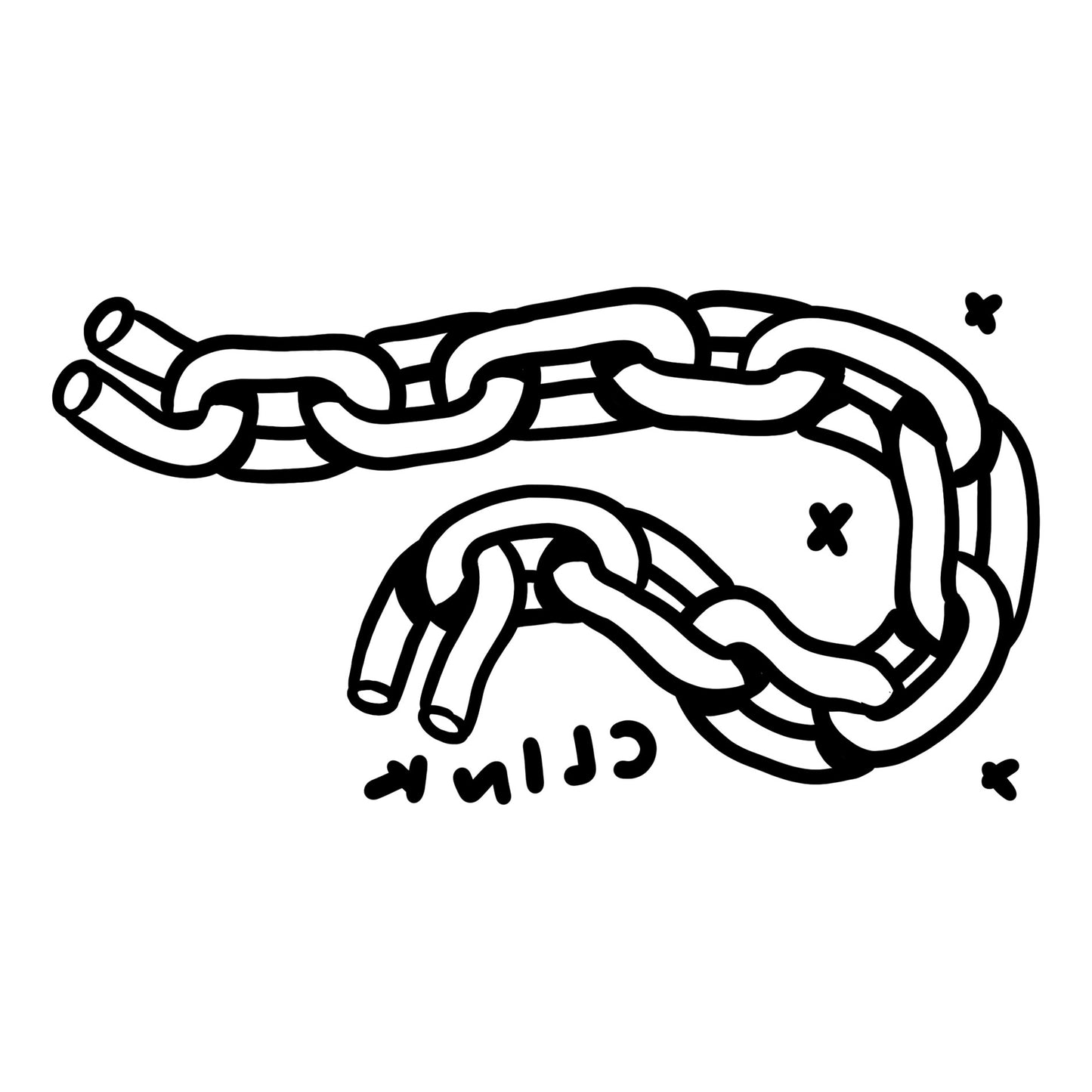 Chain Off