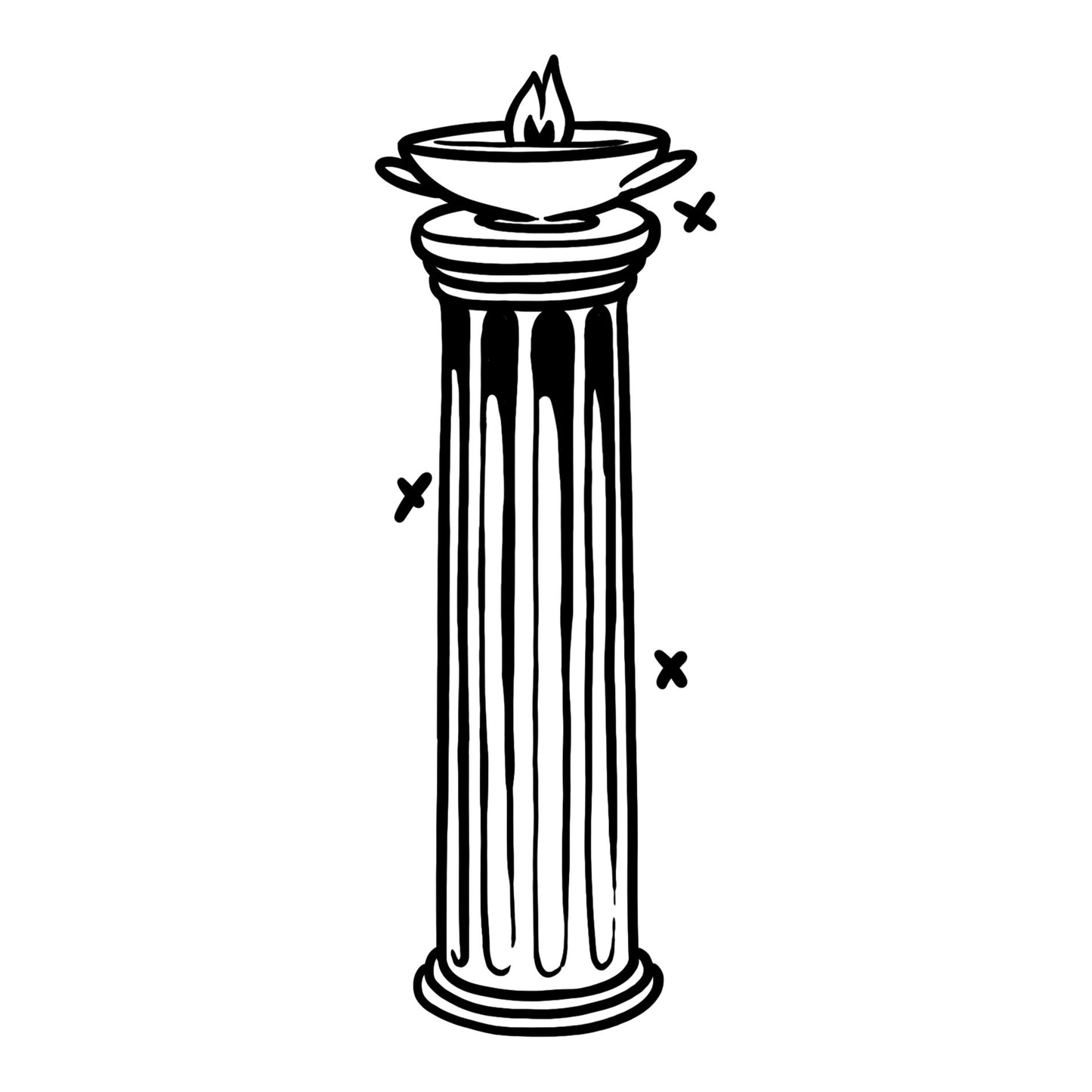 Column X