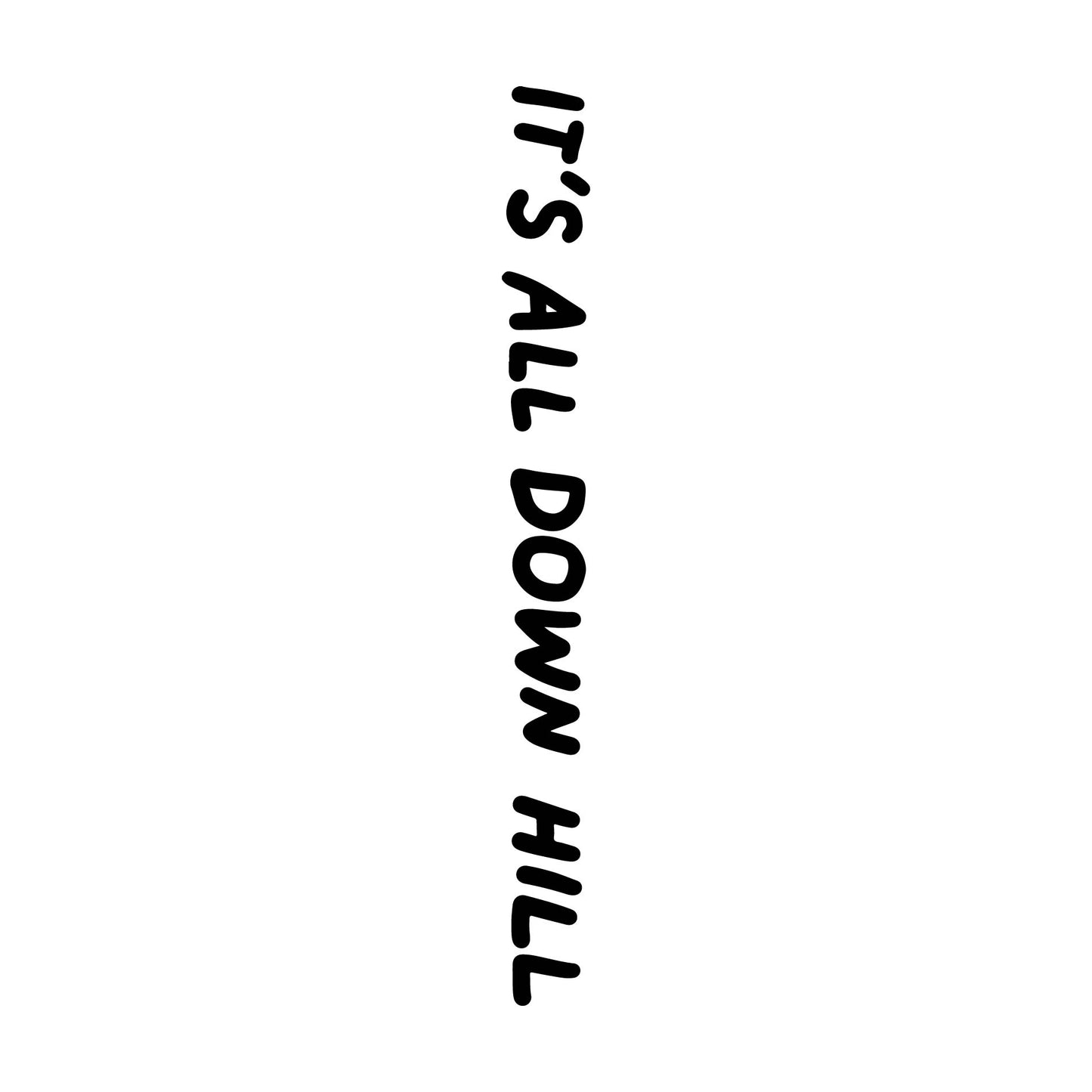 Downhill