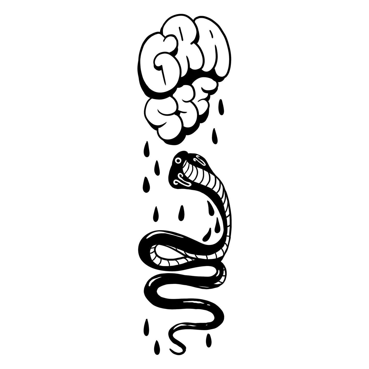 Drop Snakey