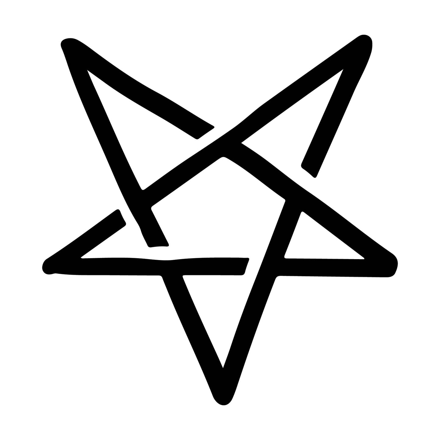 Drudenstar 4