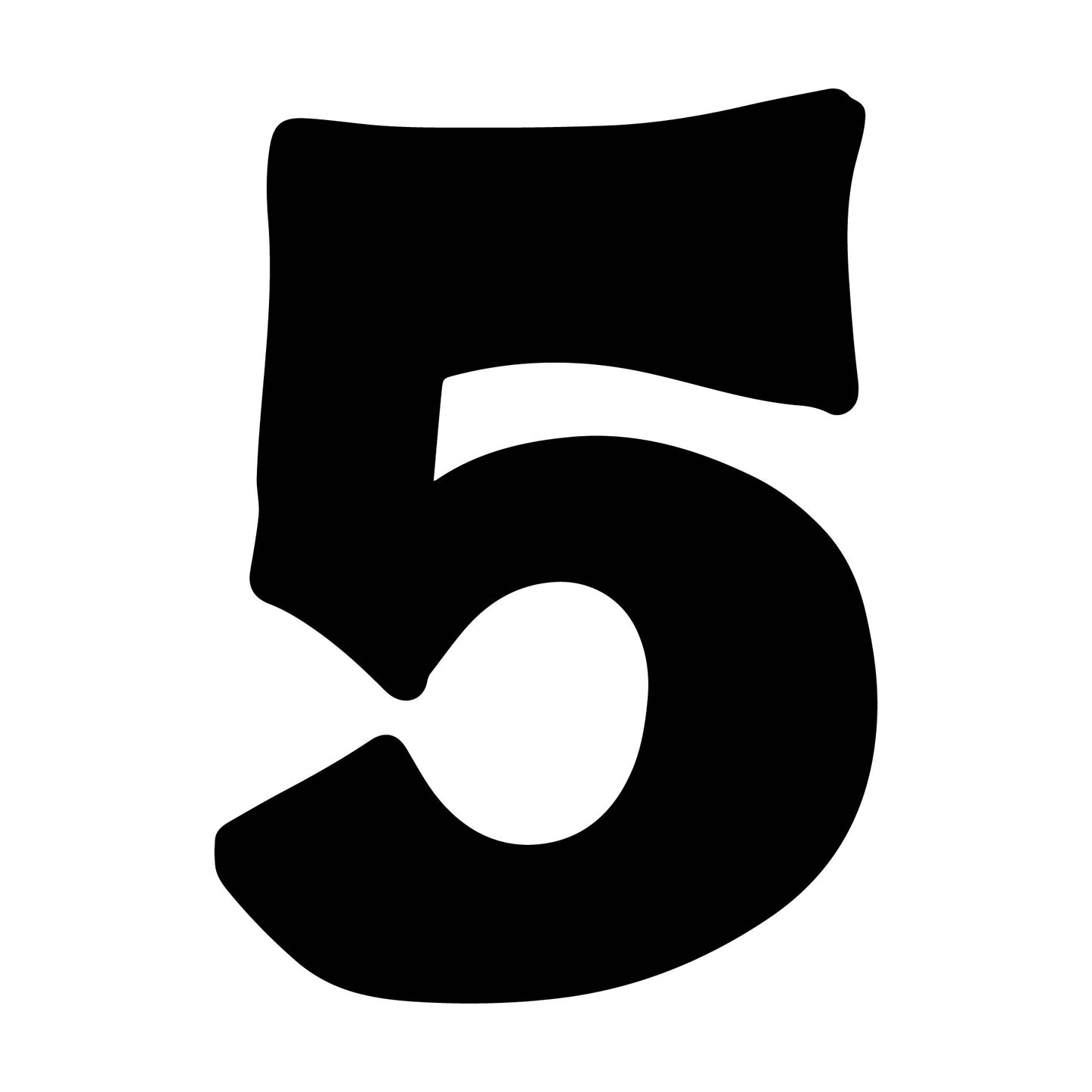 Five