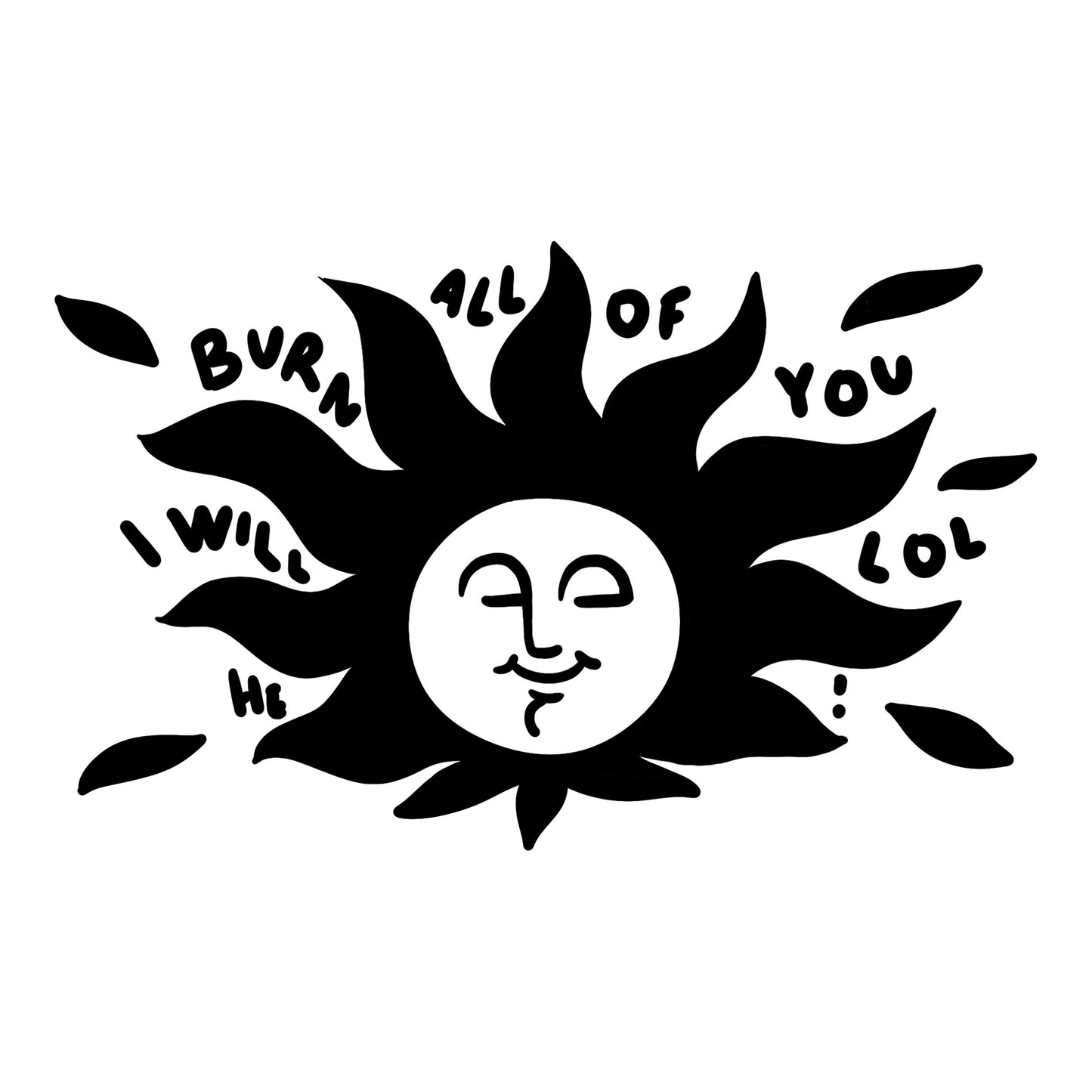 Fuckin Sun
