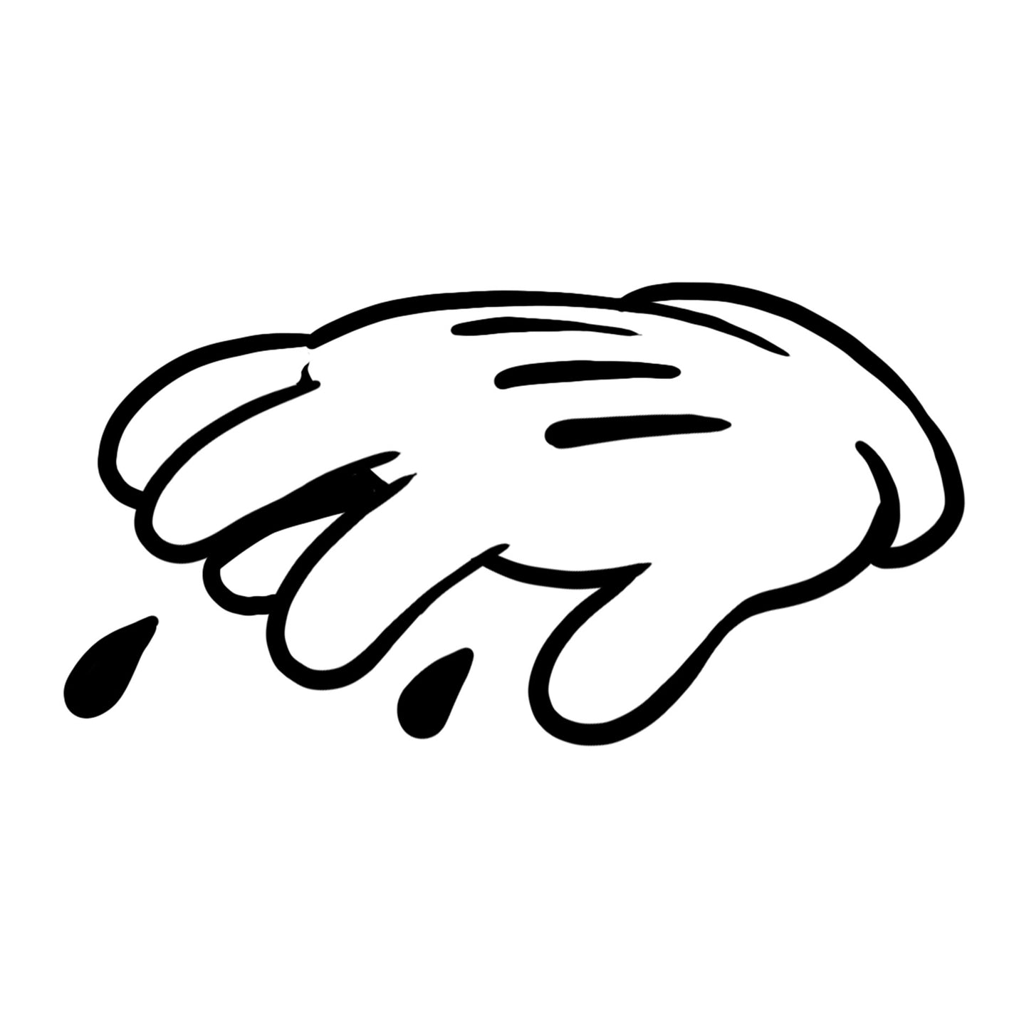 Hand Drop