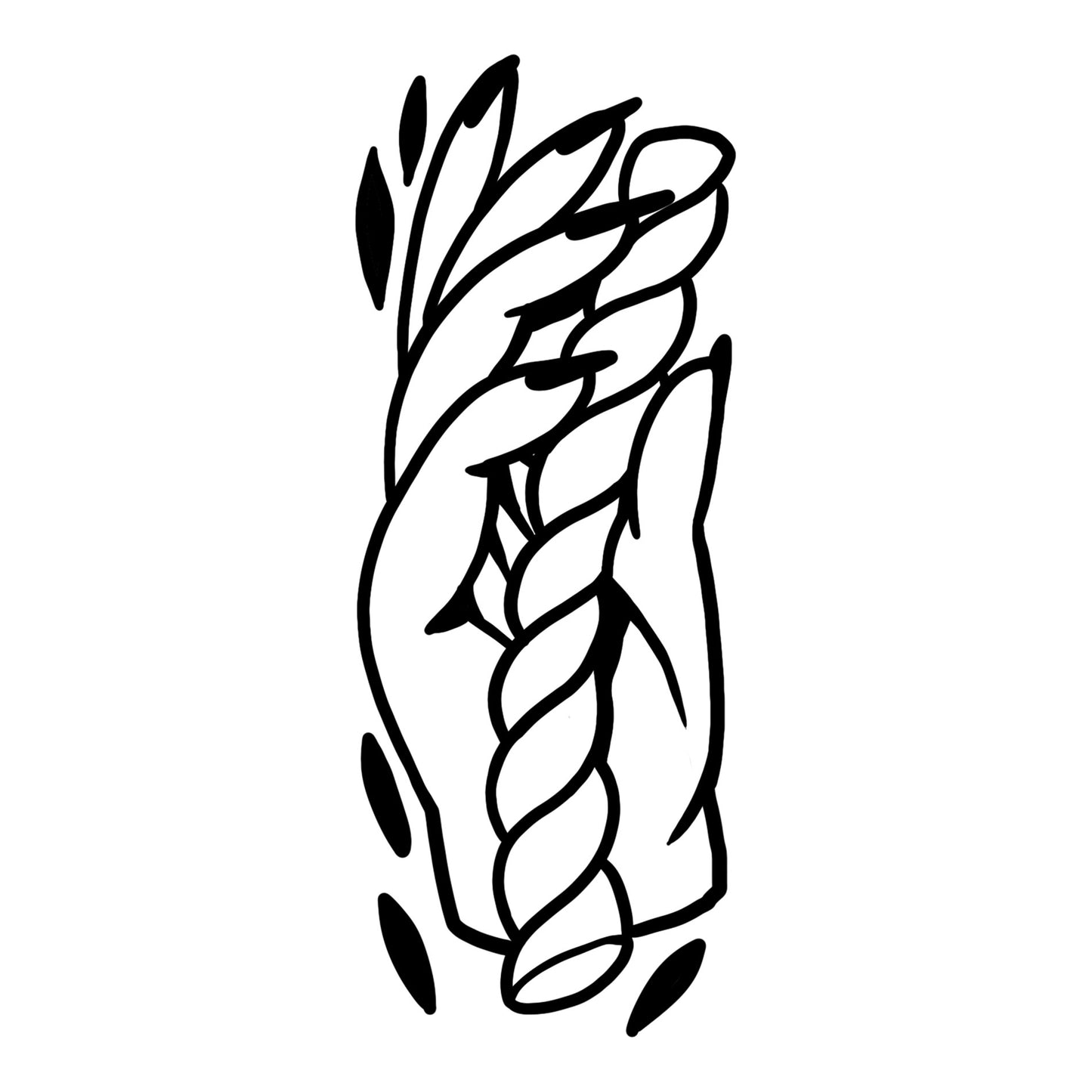 Handrope