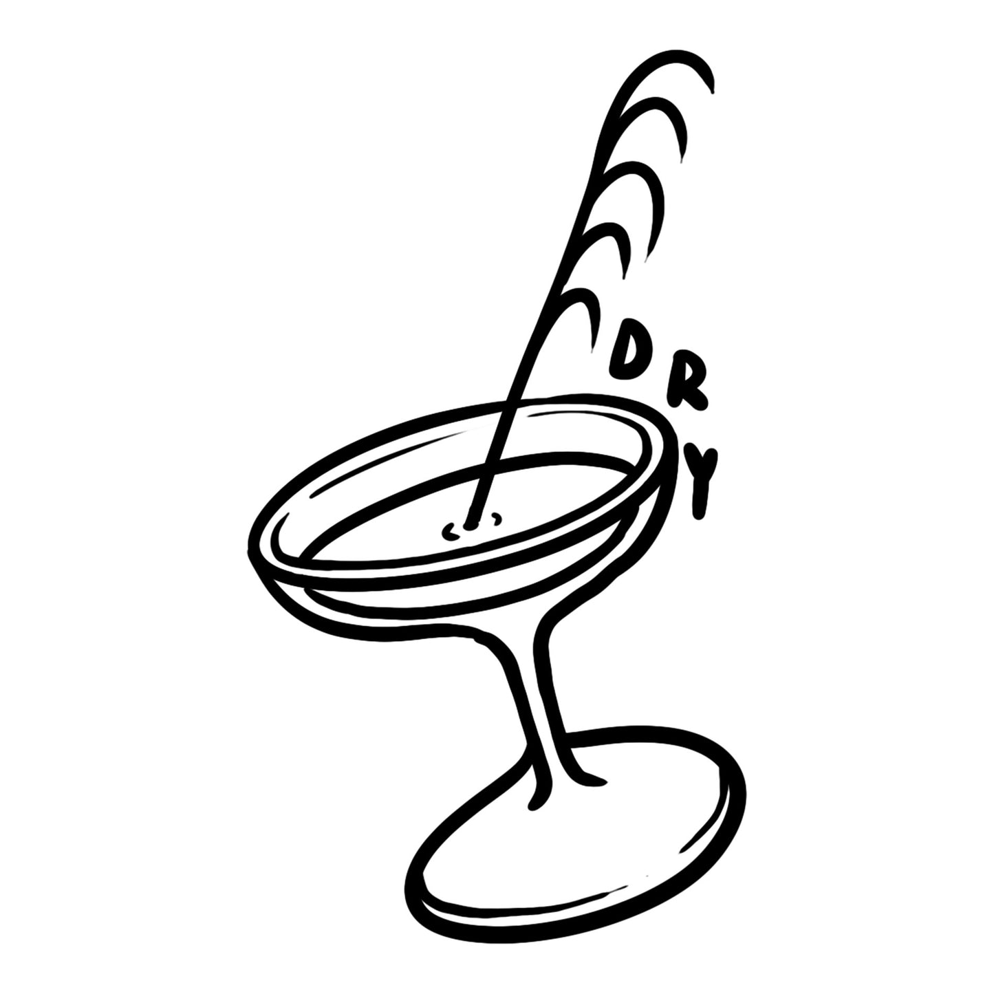 Martini Dry