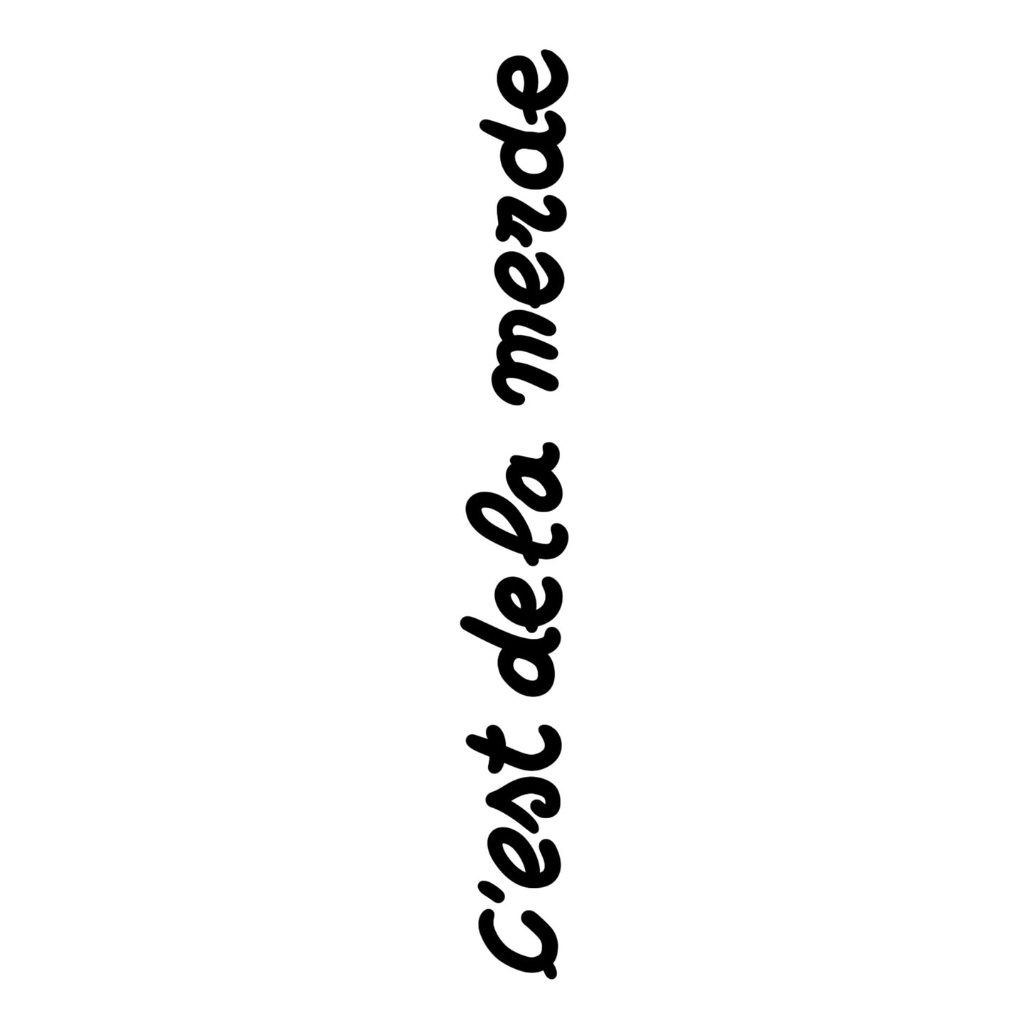 Merde