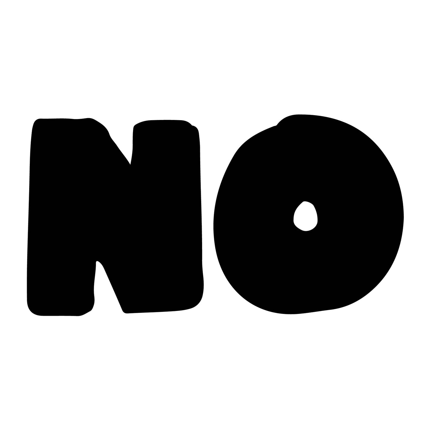 NO