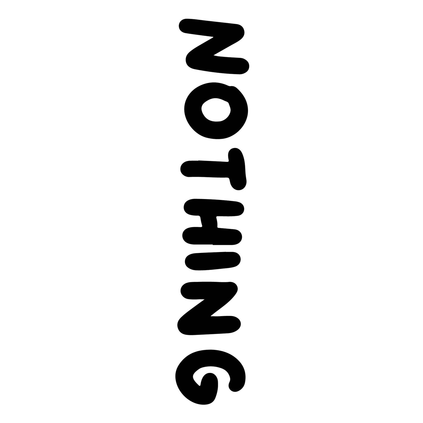 Nothing