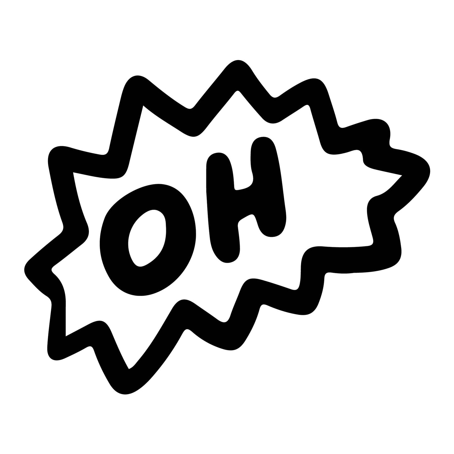 Oh