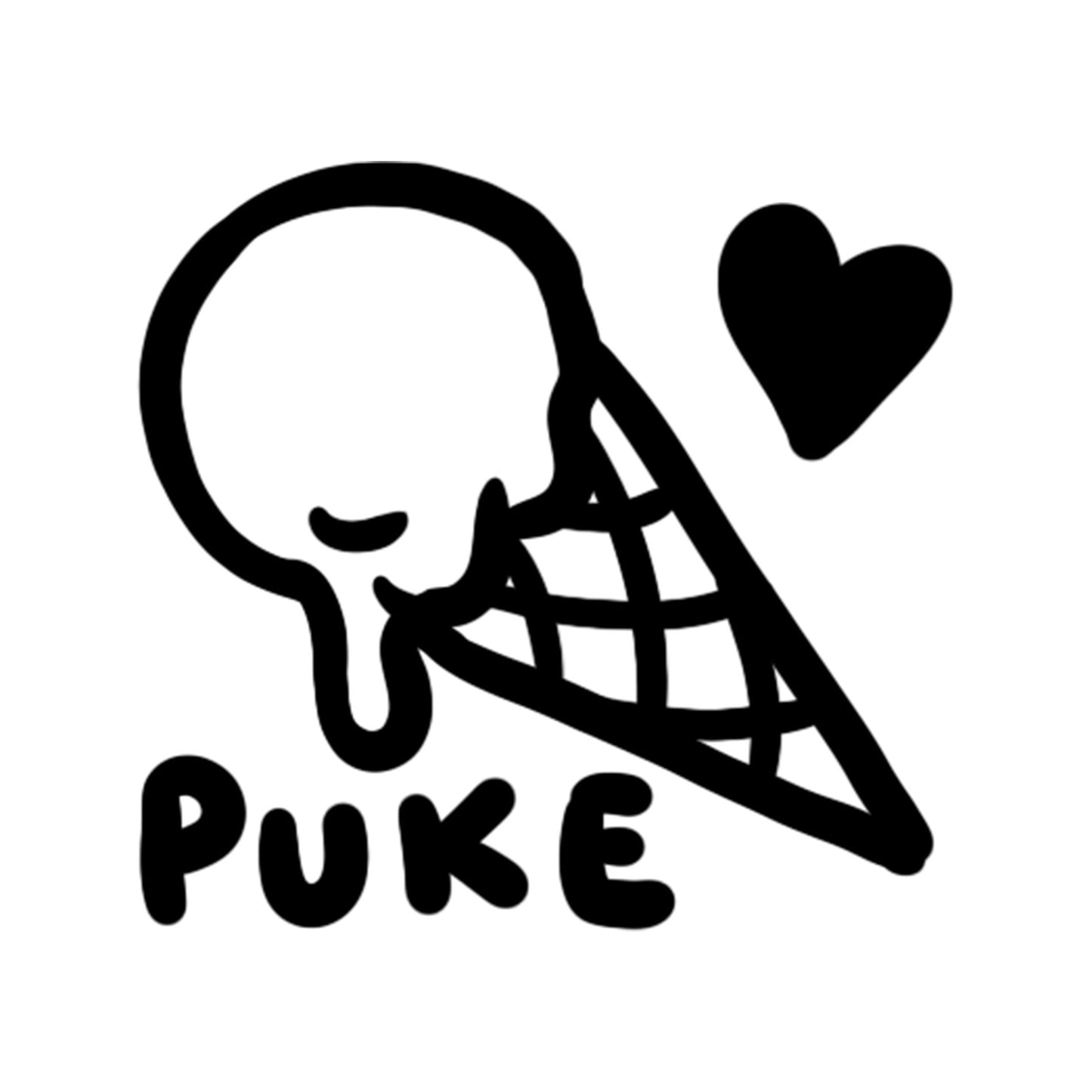 Puke