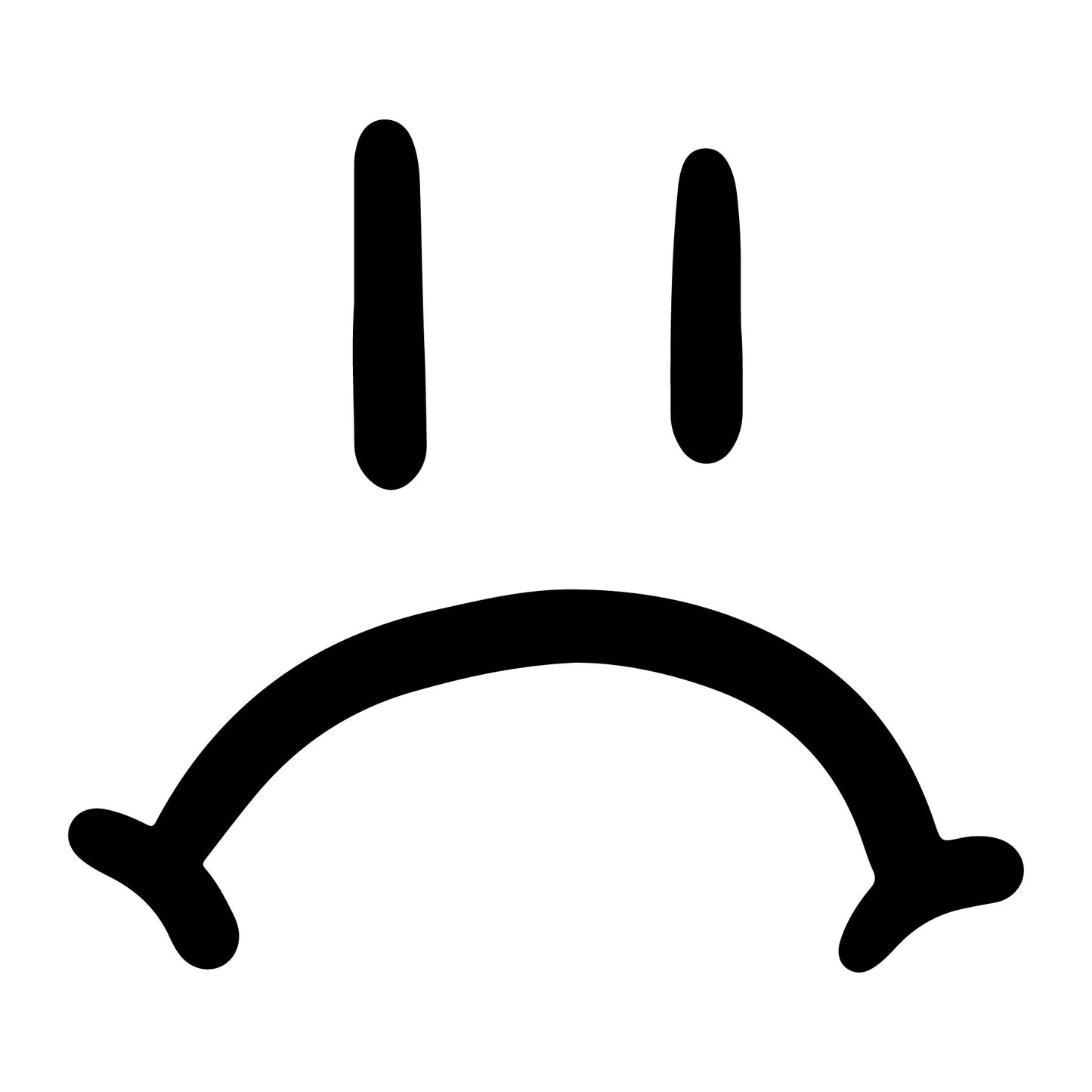 Sad