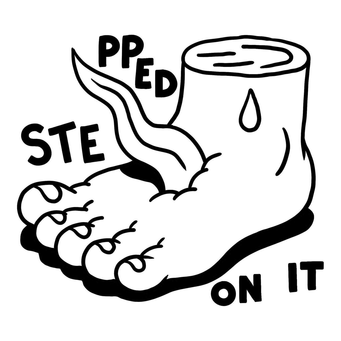 Stepped On