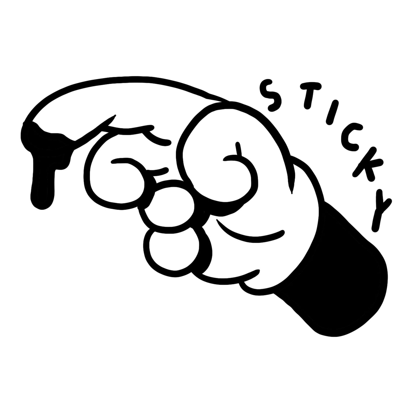 Sticky Fingers