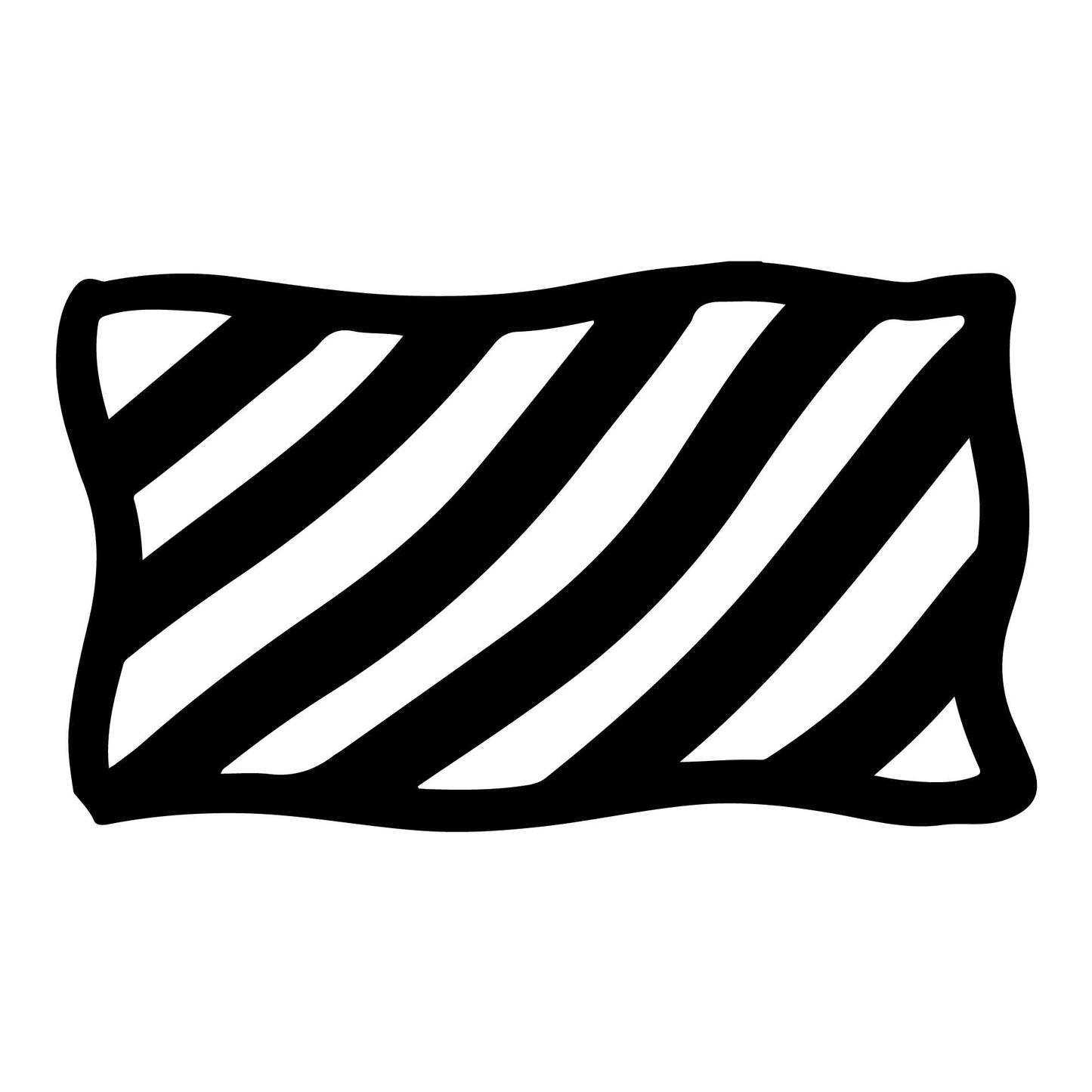 Striped