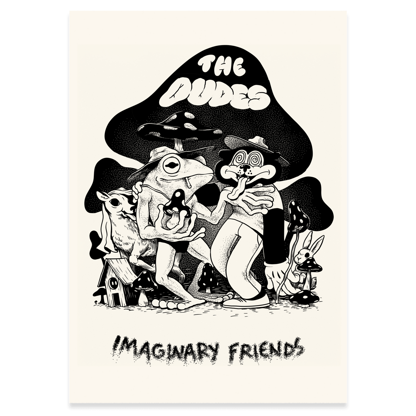 Imaginary Friends