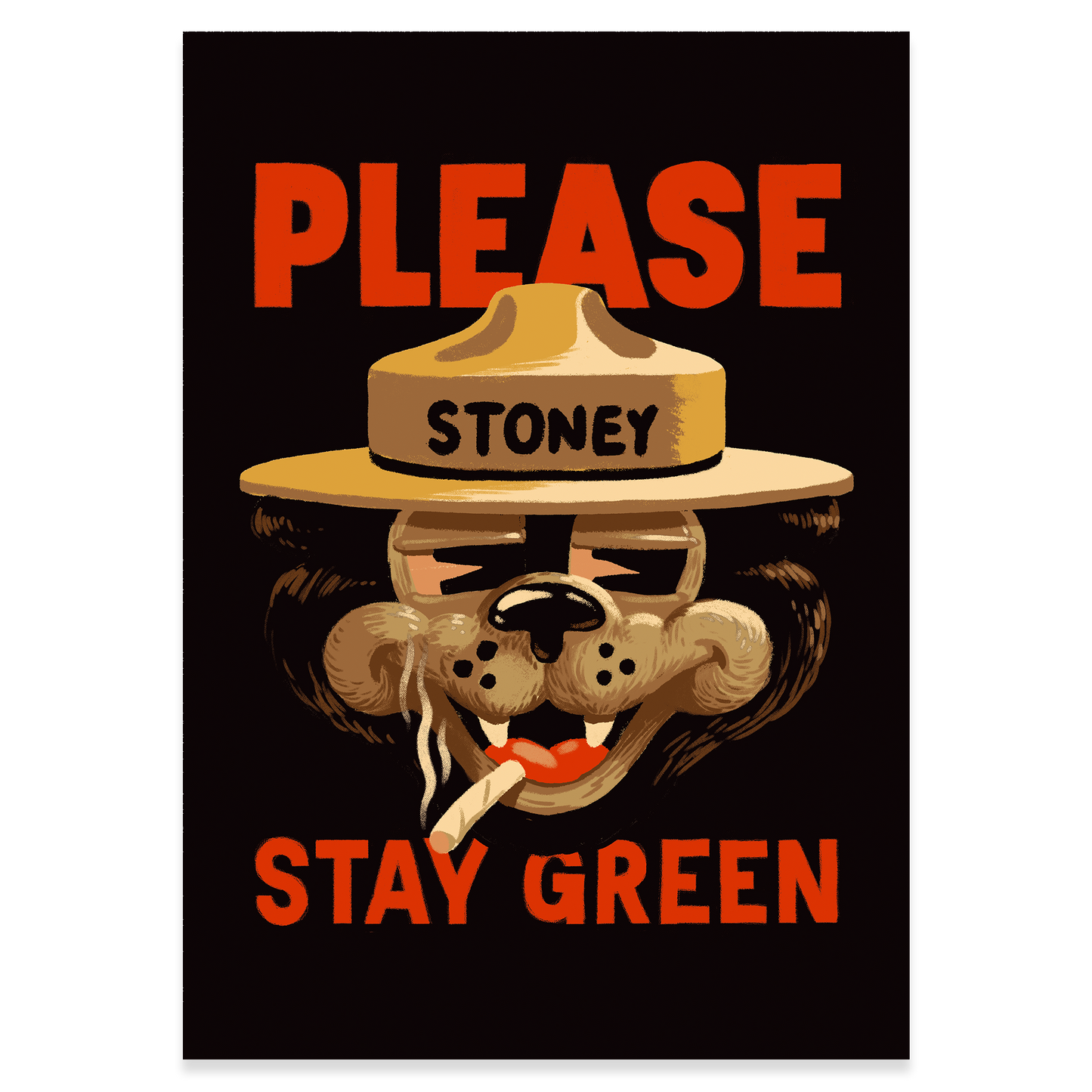 Stay Green