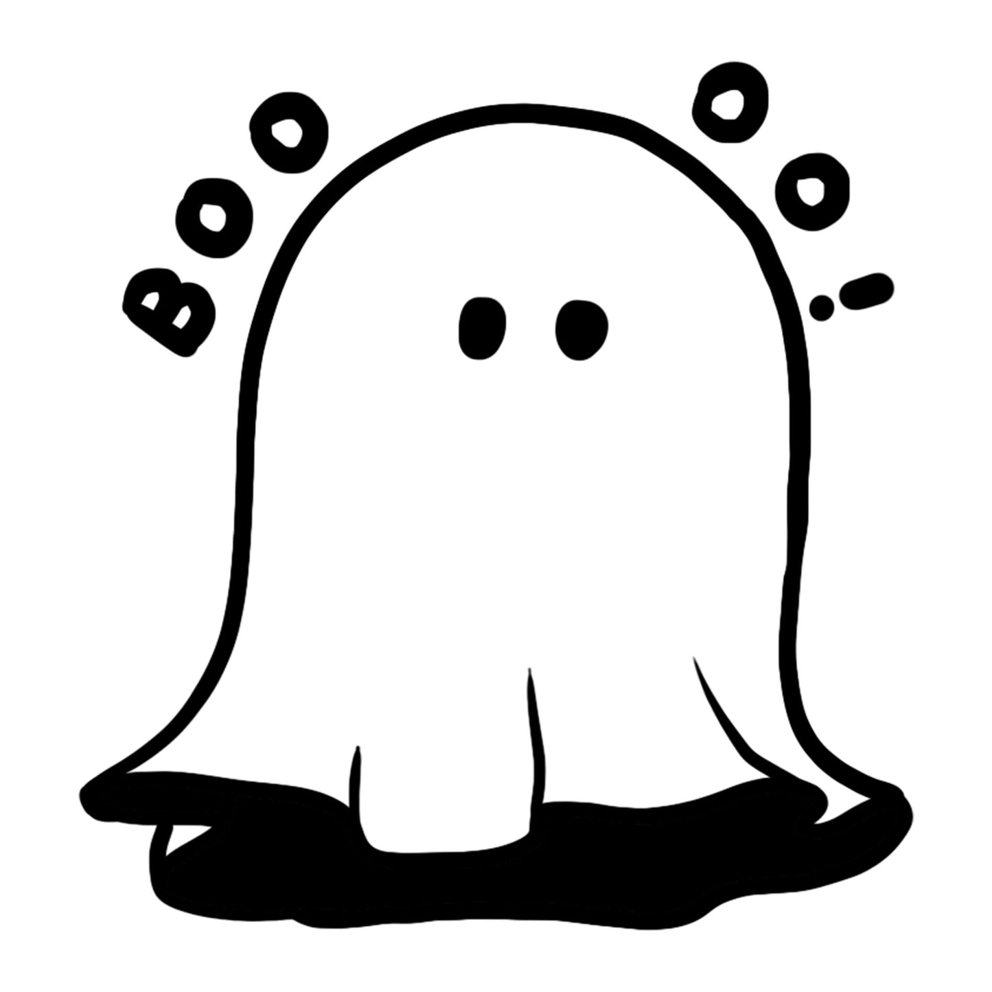 Boo Ghost