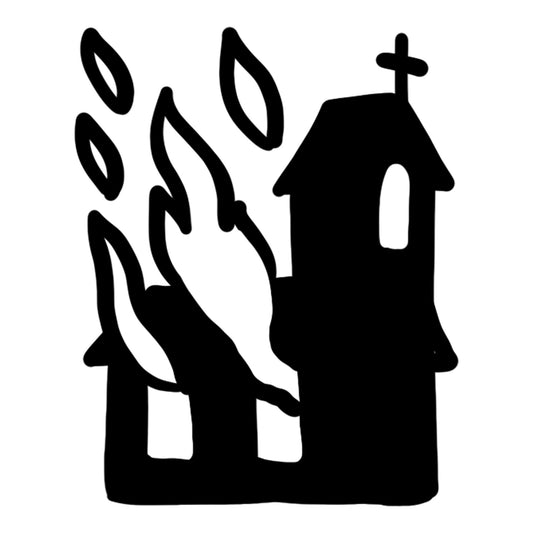 Burn Church