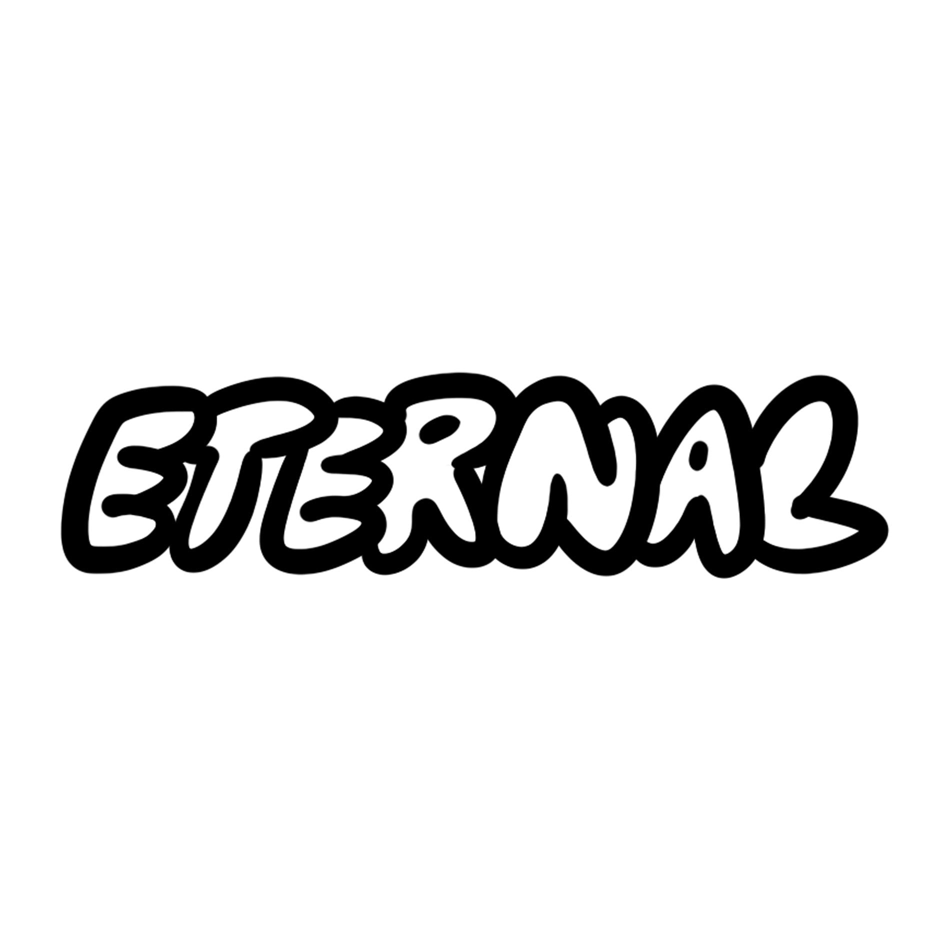 Eternal Cursive The Dudes & mcbess - Eternal tattoo110 – Dudes Shop Berlin