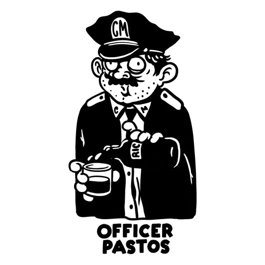 Officer Pastos
