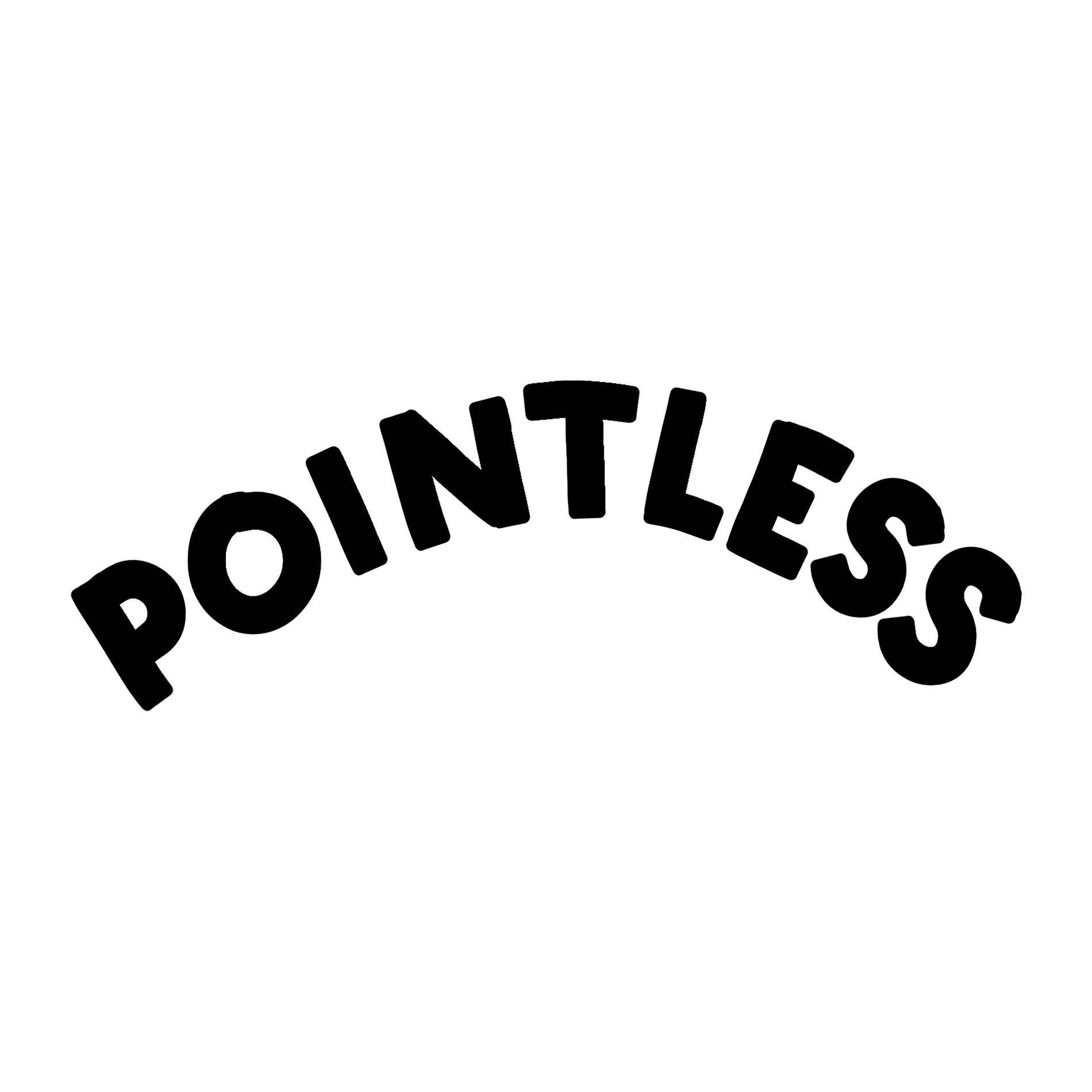 The Dudes & mcbess - Pointless tattoo110 – Dudes Shop Berlin