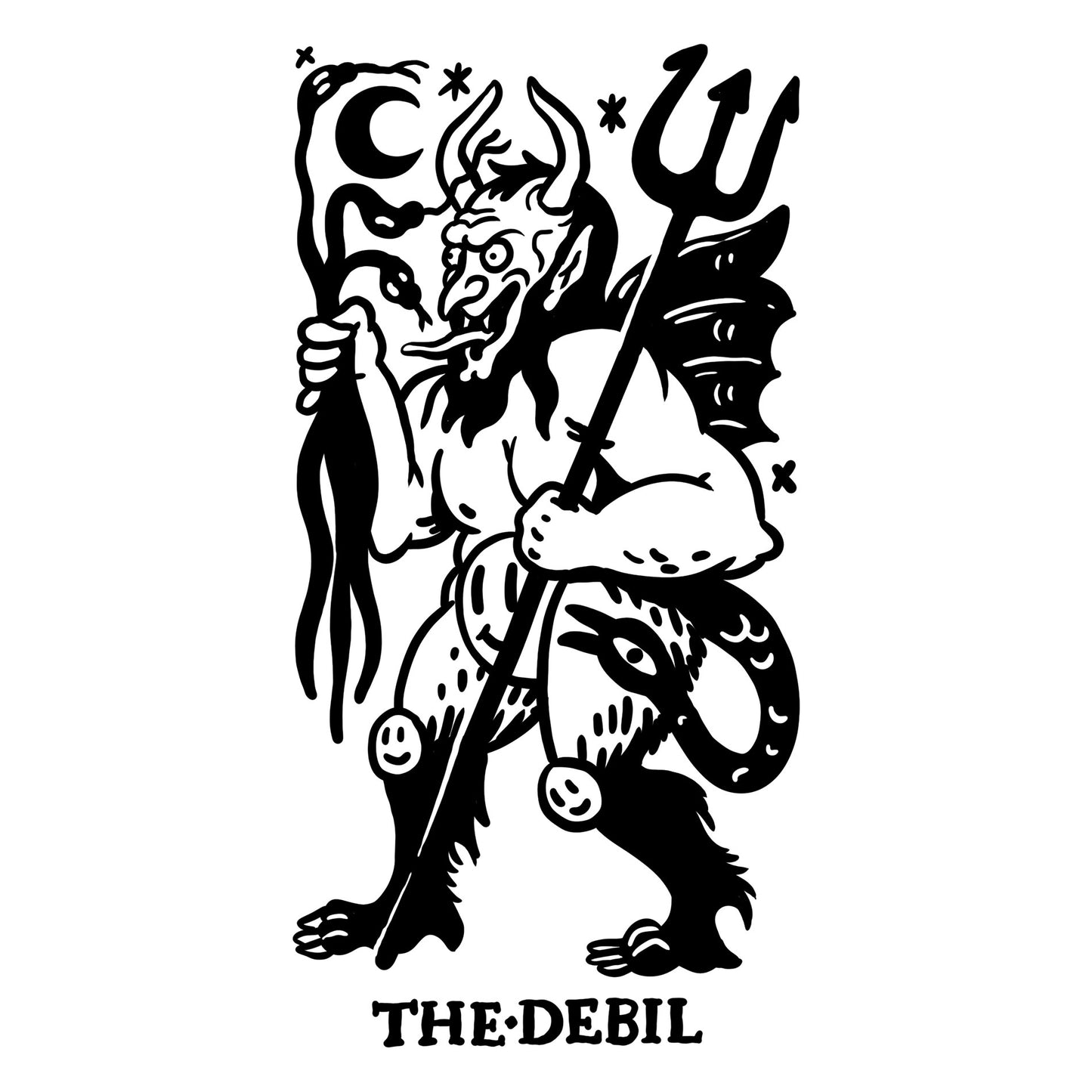 The Debil