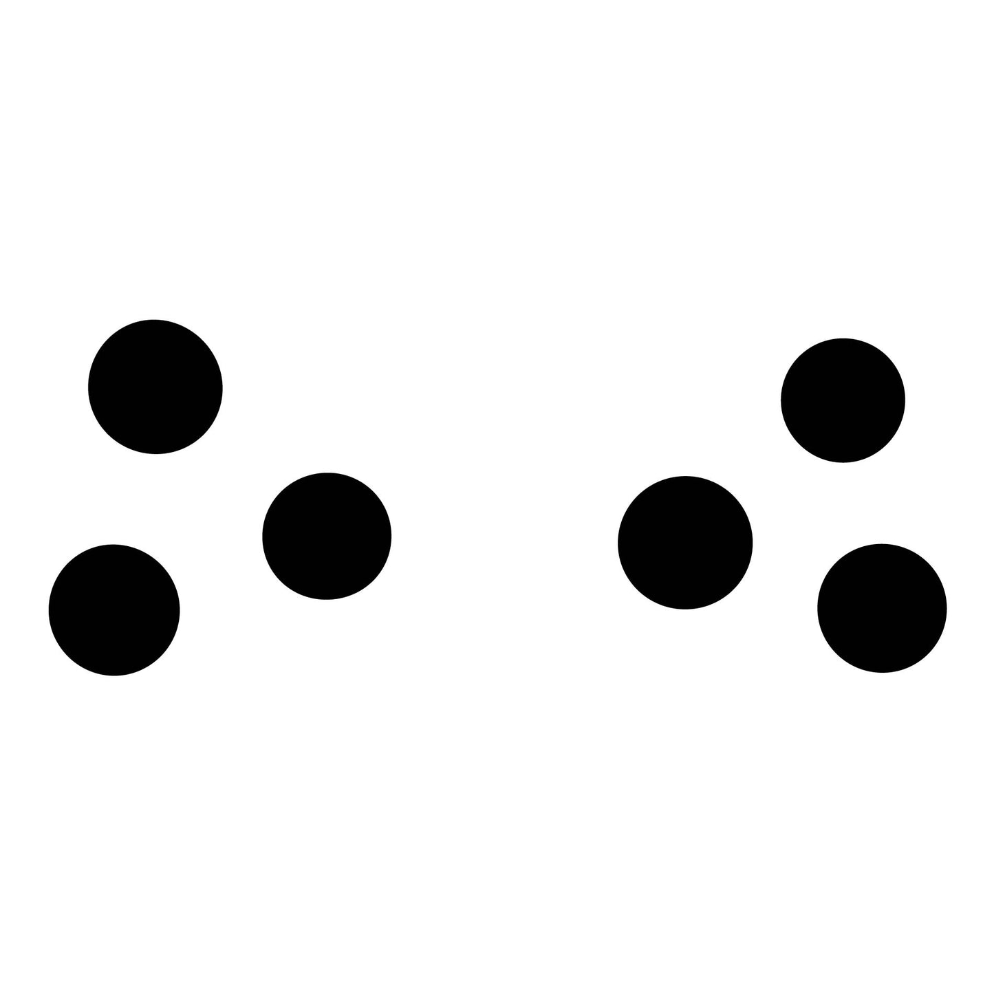 Three Dots Double