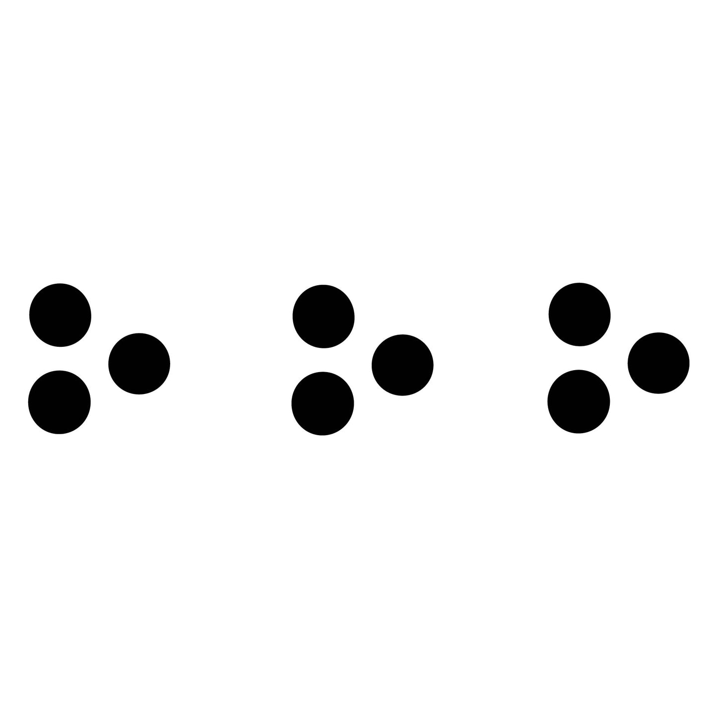 Triple Dots