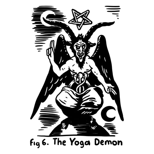Yoga Demon