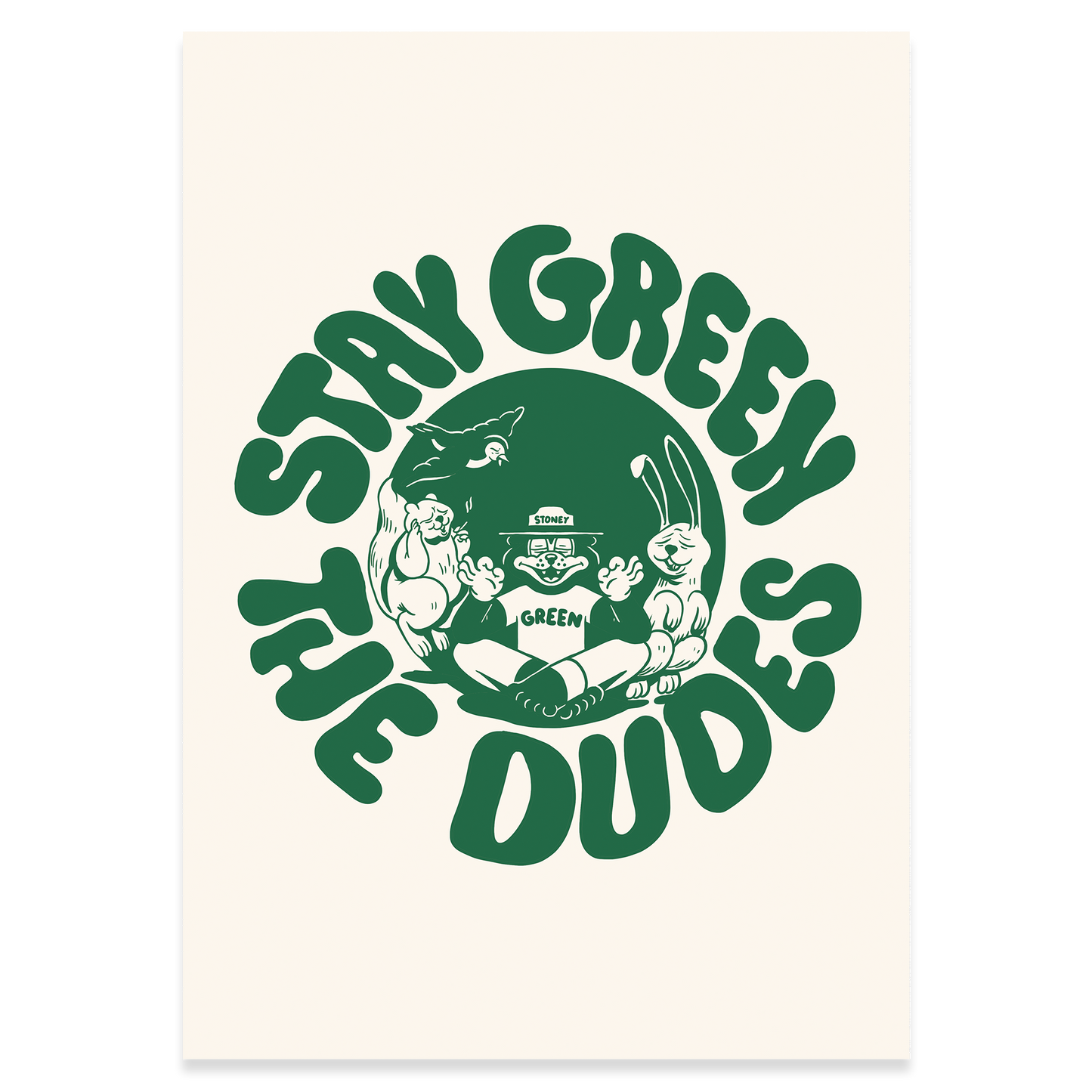 Green Dudes