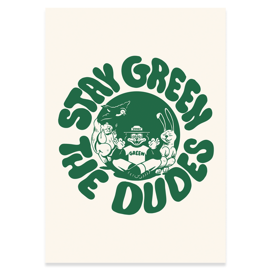 Green Dudes